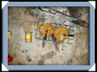 Notre repas � Kanye!!